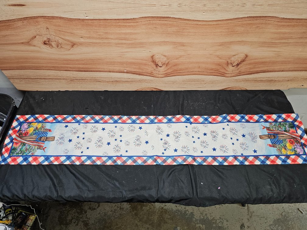 13 1/4in x 72in Table Runner