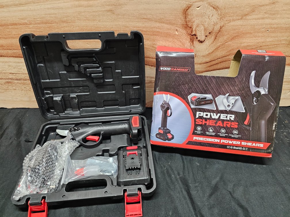 Wood Ranger Power Shears 