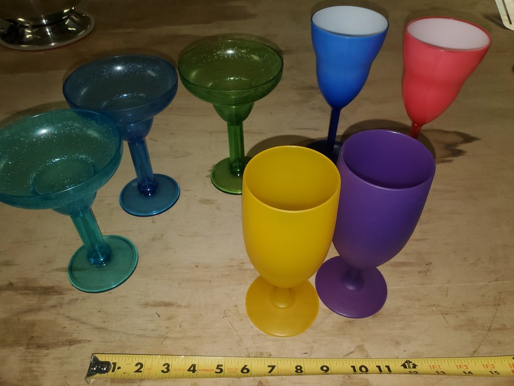 Fun Party Cup Lot!  