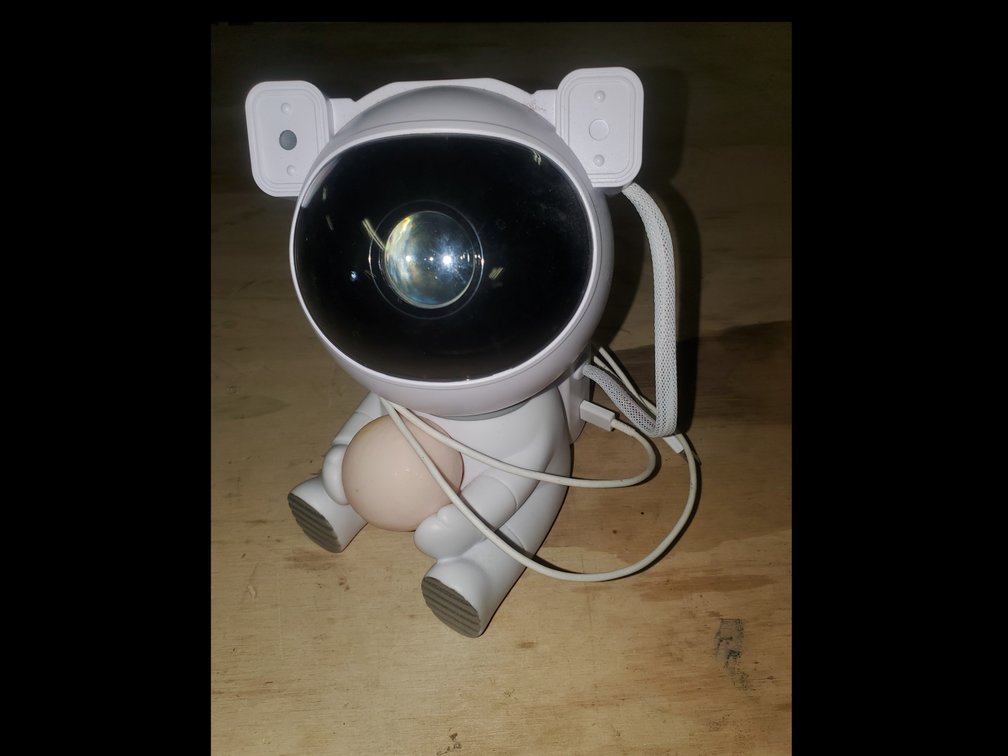 USB space light
