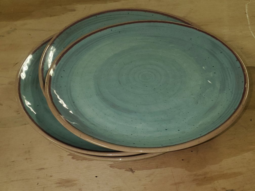 Plates- Food Network