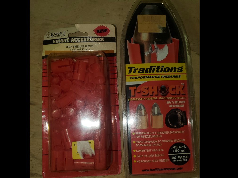 Muzzleloading lot