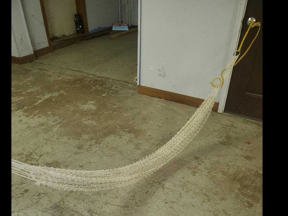 Heavy Duty Hammock