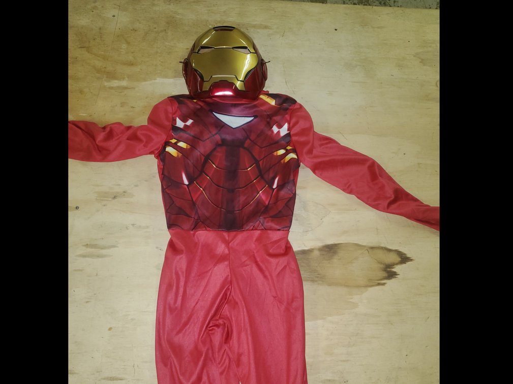 IronMan- K7-8 size
