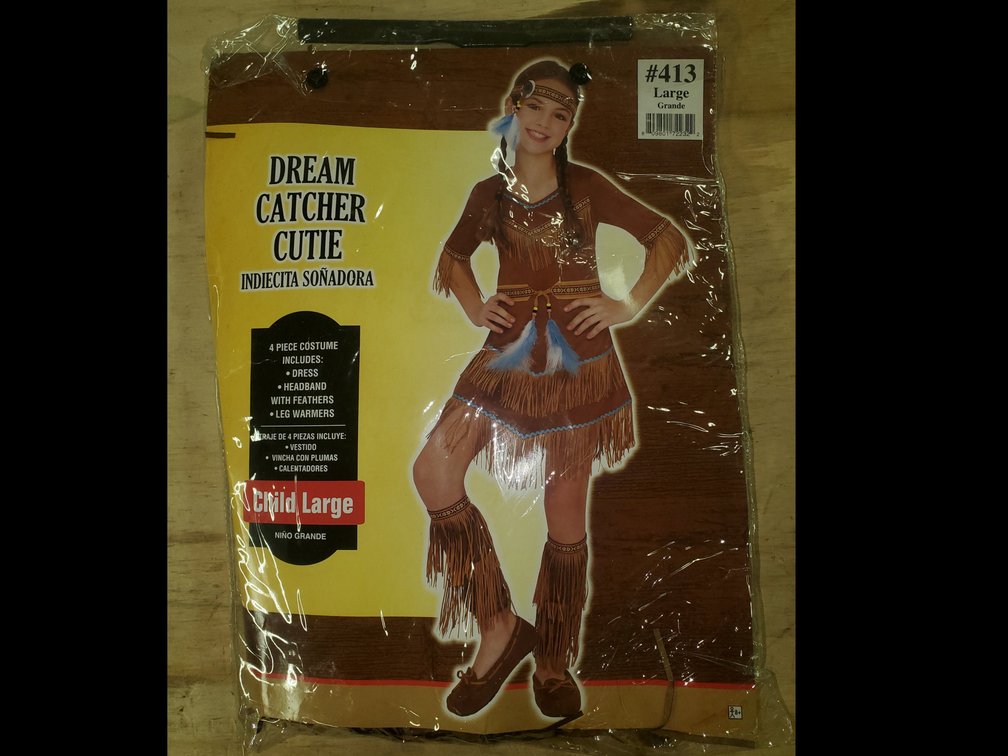 Dream Catcher Cutie- Child Large