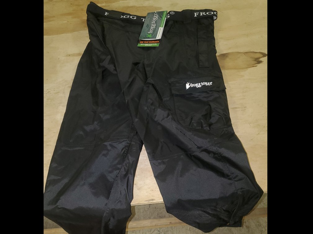 FroggToggs Stormwatch pants XL