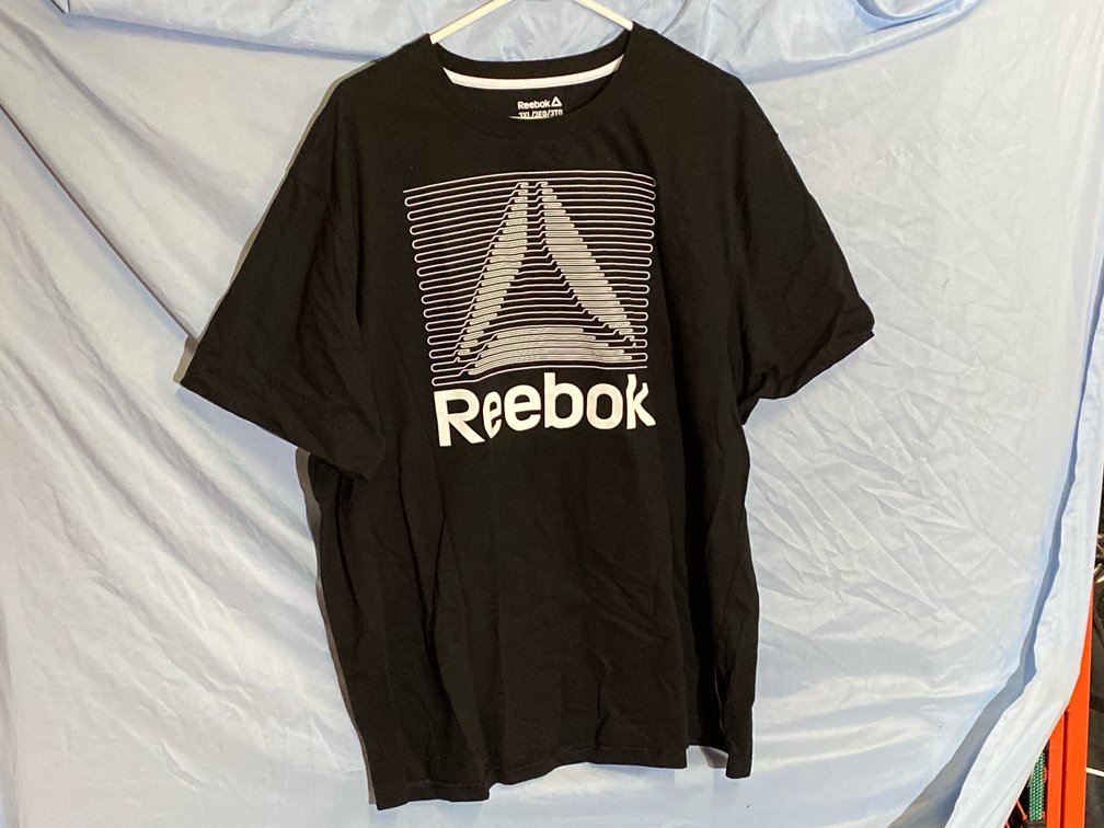 3XL Reebok T Shirt