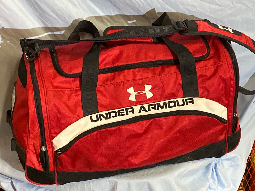 Under Armour Duffle Bag