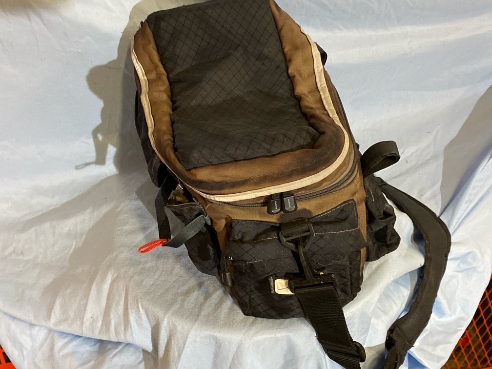 Bike Trunk Bag