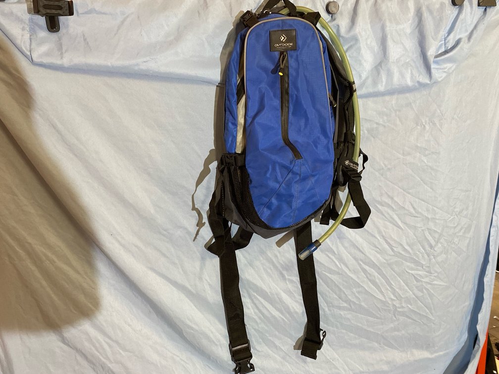 Hydration Backpack