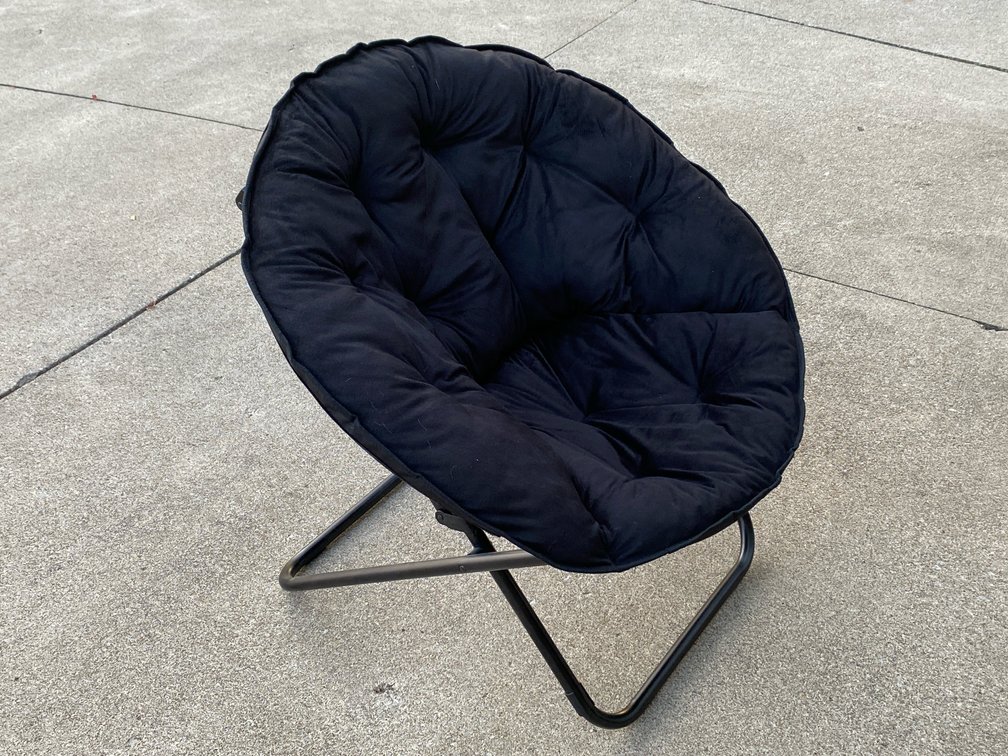 Saucer Chair