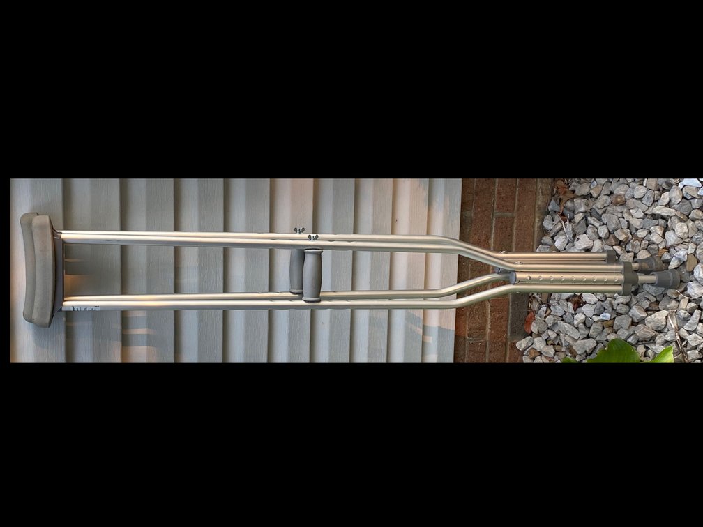 Crutches