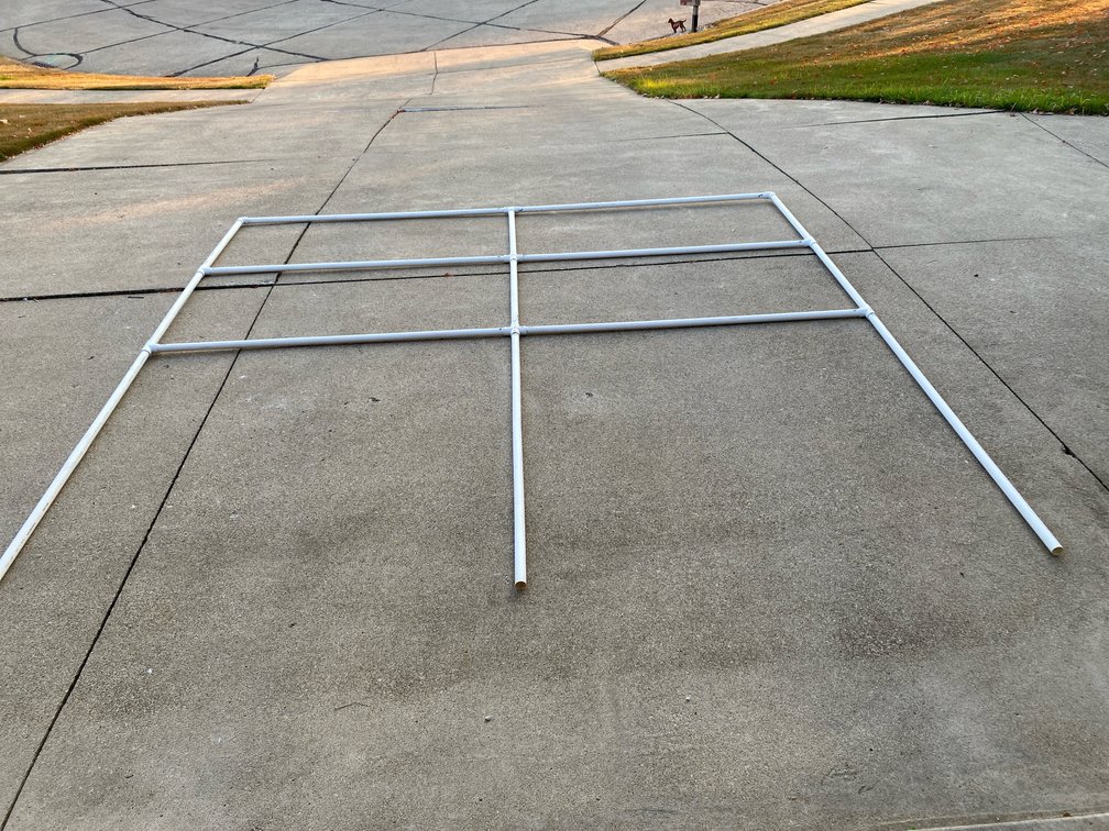 Projector Screen And Frame