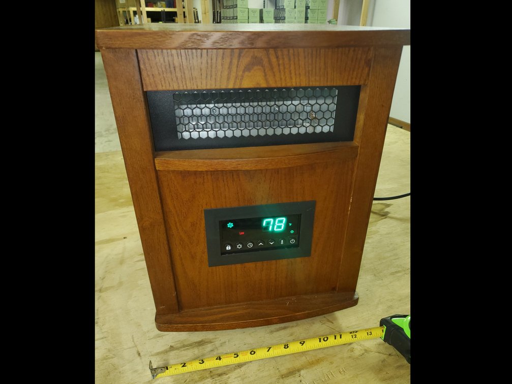 Electric Heater