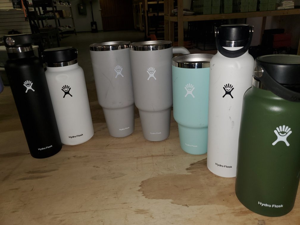 HydroFlask Lot! 