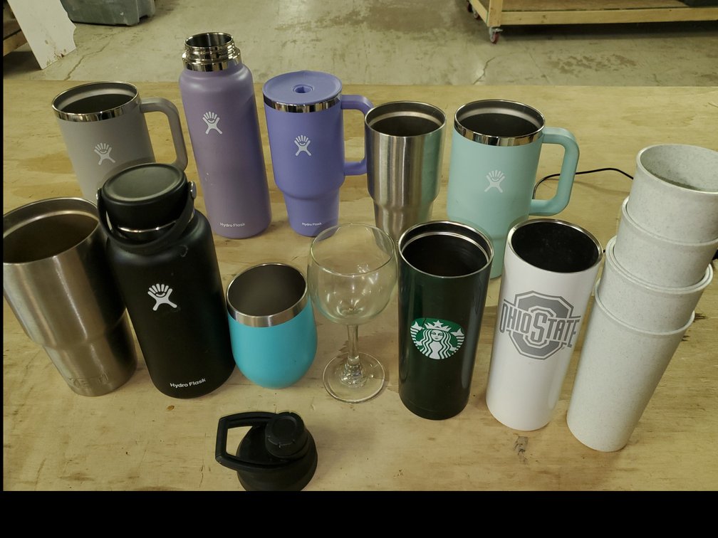 Giant Cup Lot! 