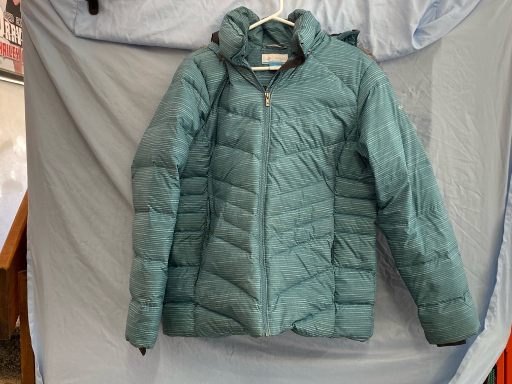 XL Columbia Winter Coat