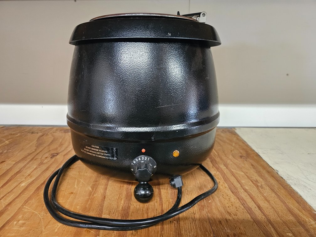 Electric Soup Pot