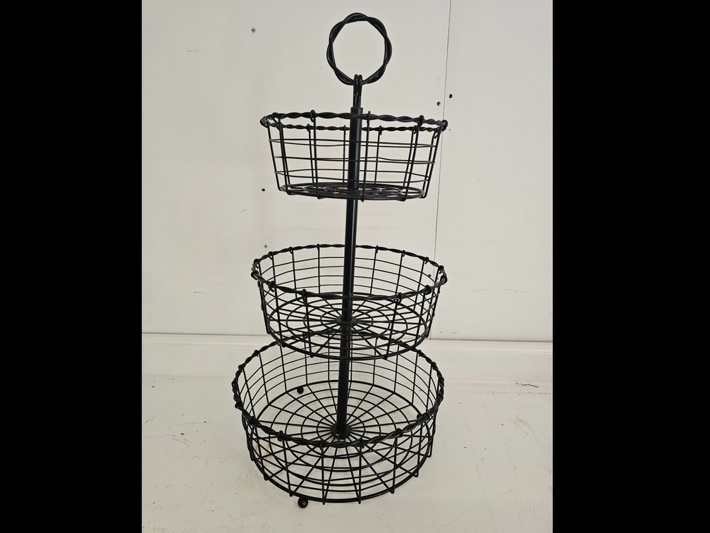 28in Metal Tower 