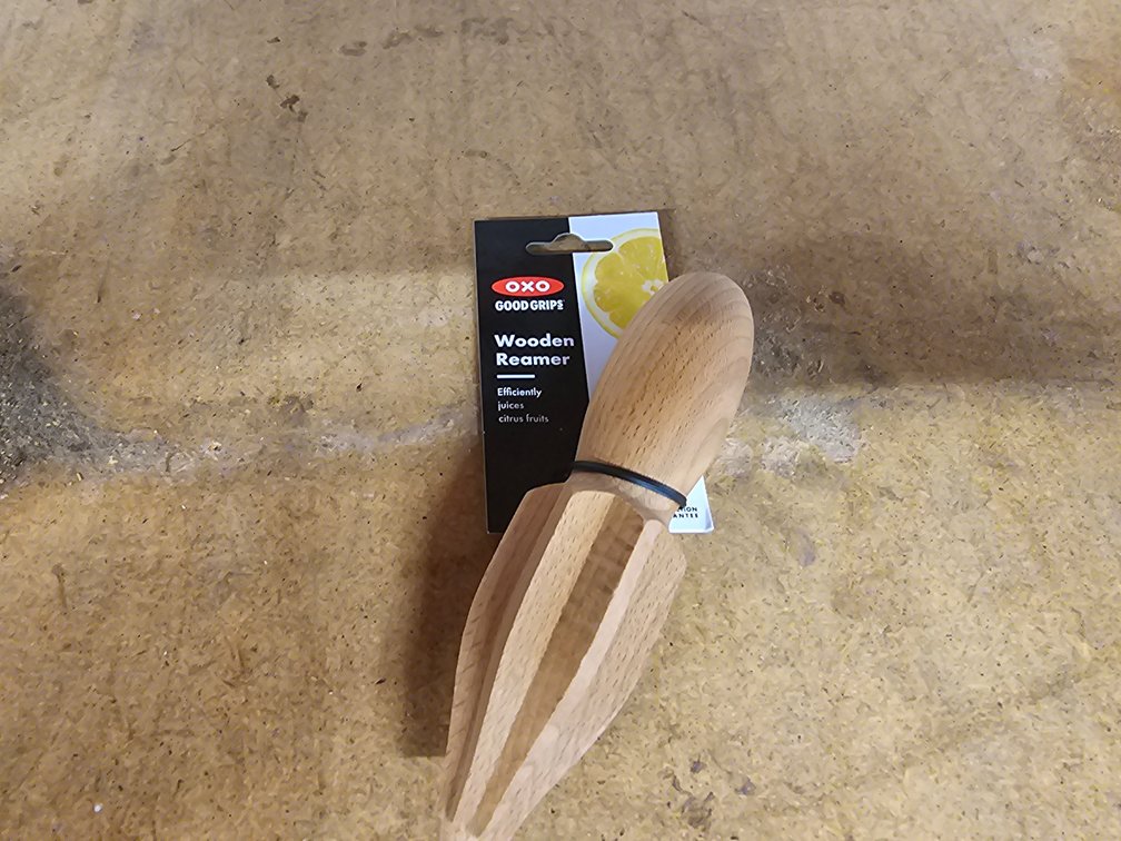 OXO Wooden Reamer 