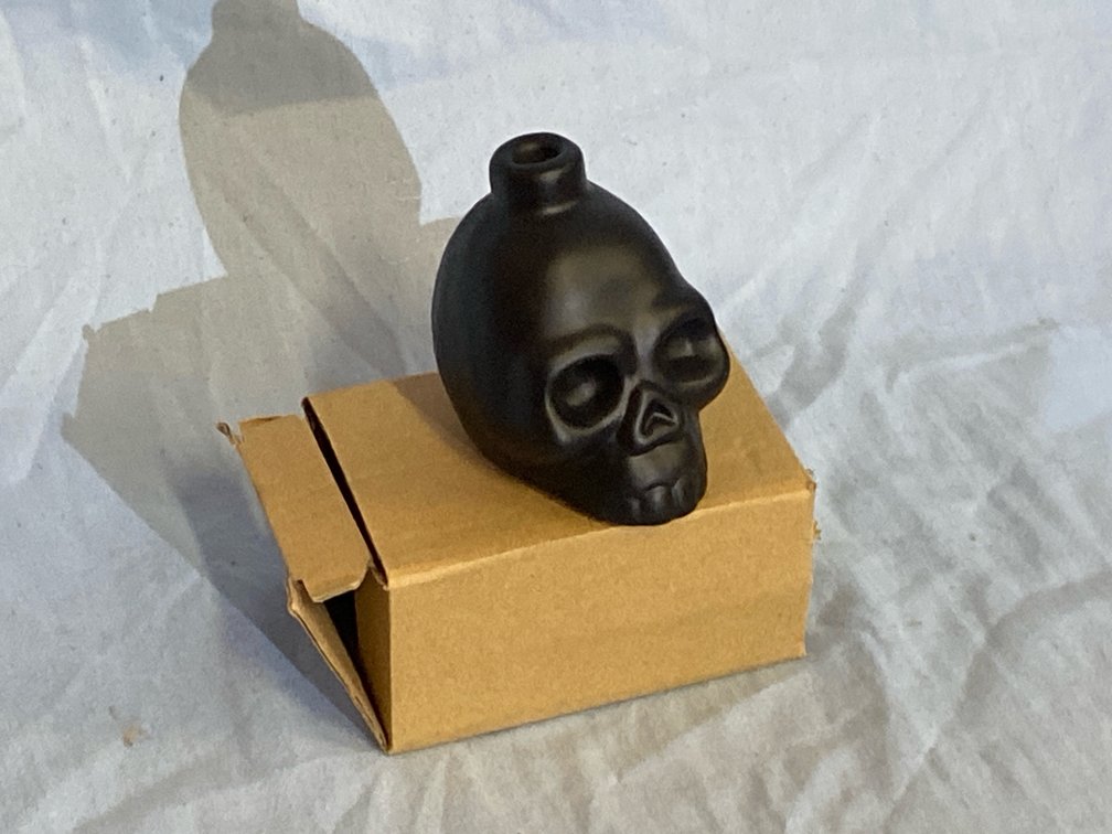 Aztec Death Whistle
