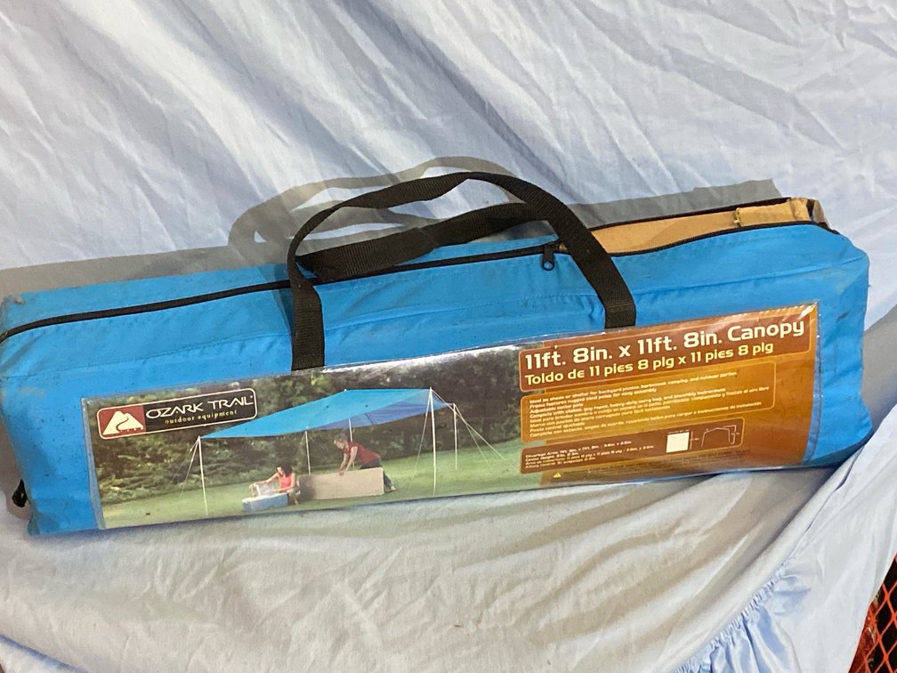 11’8”x11’8” Canopy
