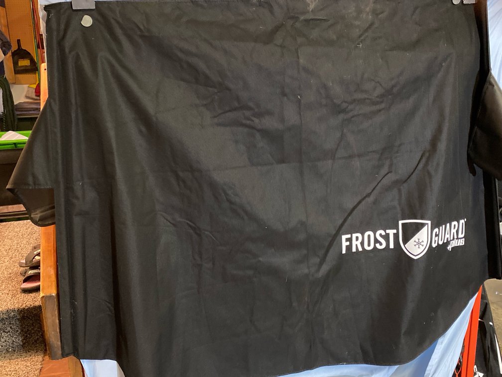 Frost Guard Plus Windshield Cover