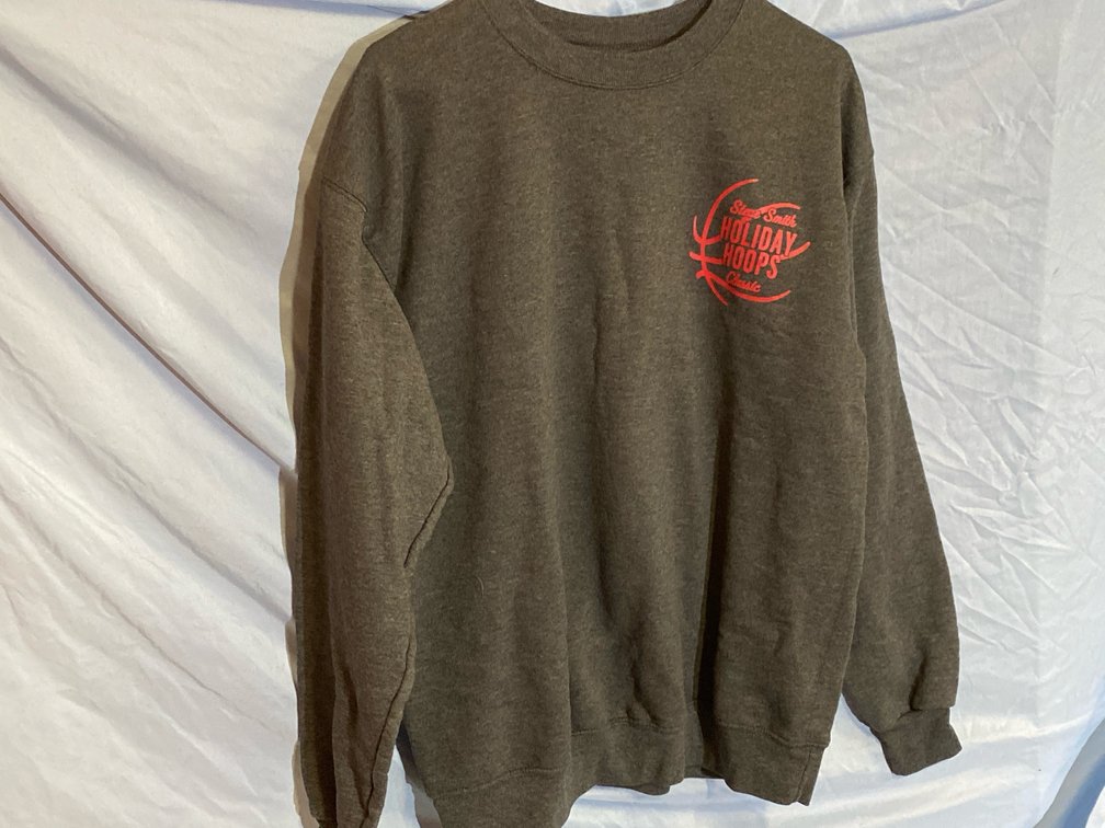 Adult Medium Crewneck Sweatshirt