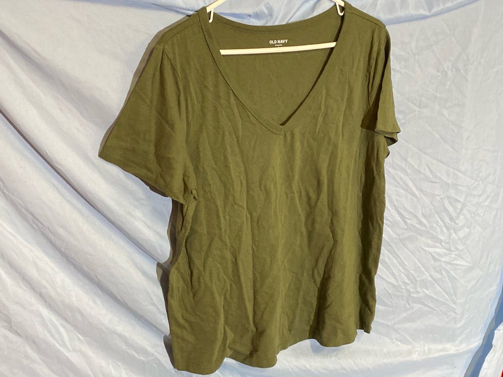 Large Short Sleeve Shirt