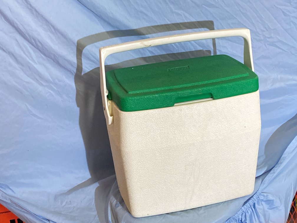 Coleman Cooler