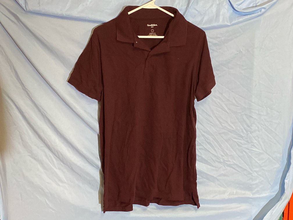 Large Polo Shirt