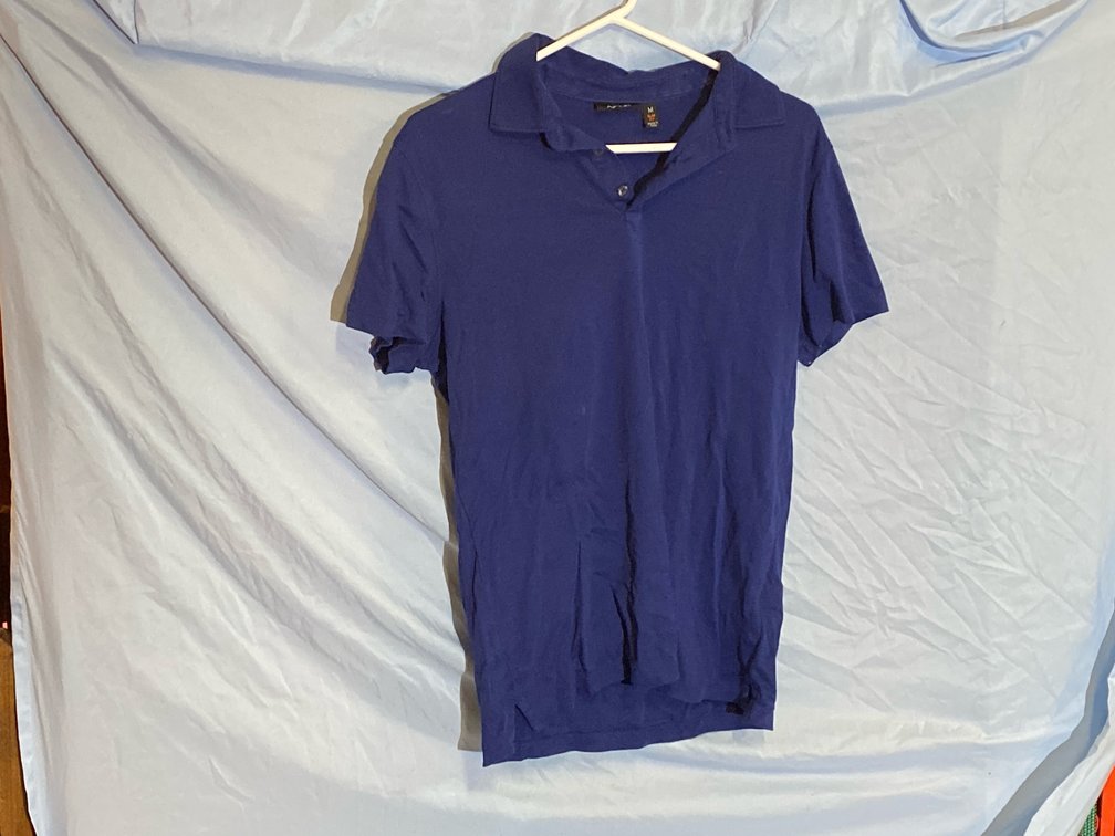 Medium Slim Fit Polo