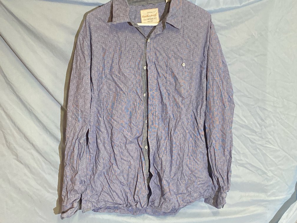 Large Dress Shirt