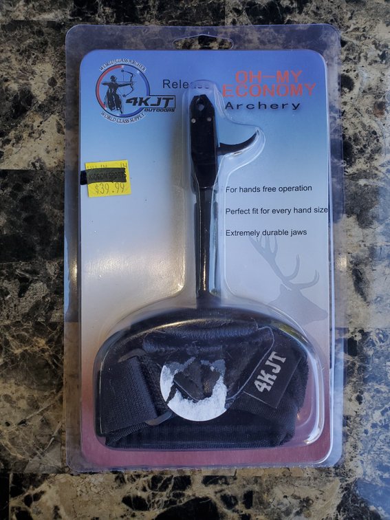 Compound Bow Release 