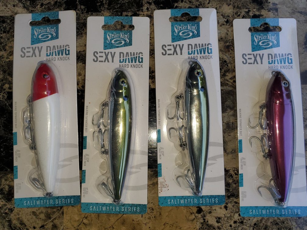 Sexy Dawg Lot