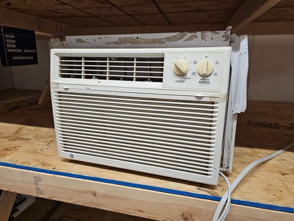 Windows A/C Unit