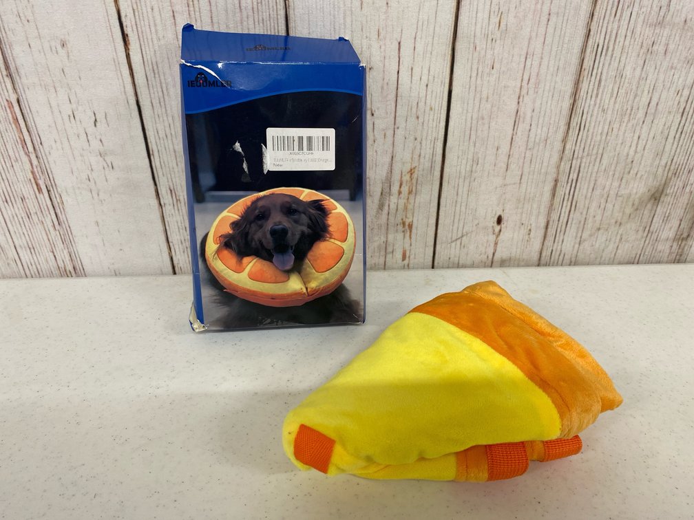 Inflatable Pet Collar (to prevent licking)