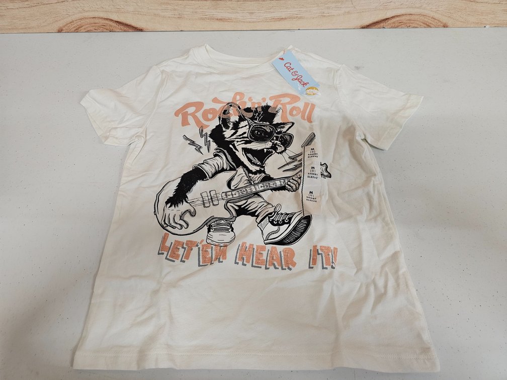 Size 8 Cat & Jack Shirt