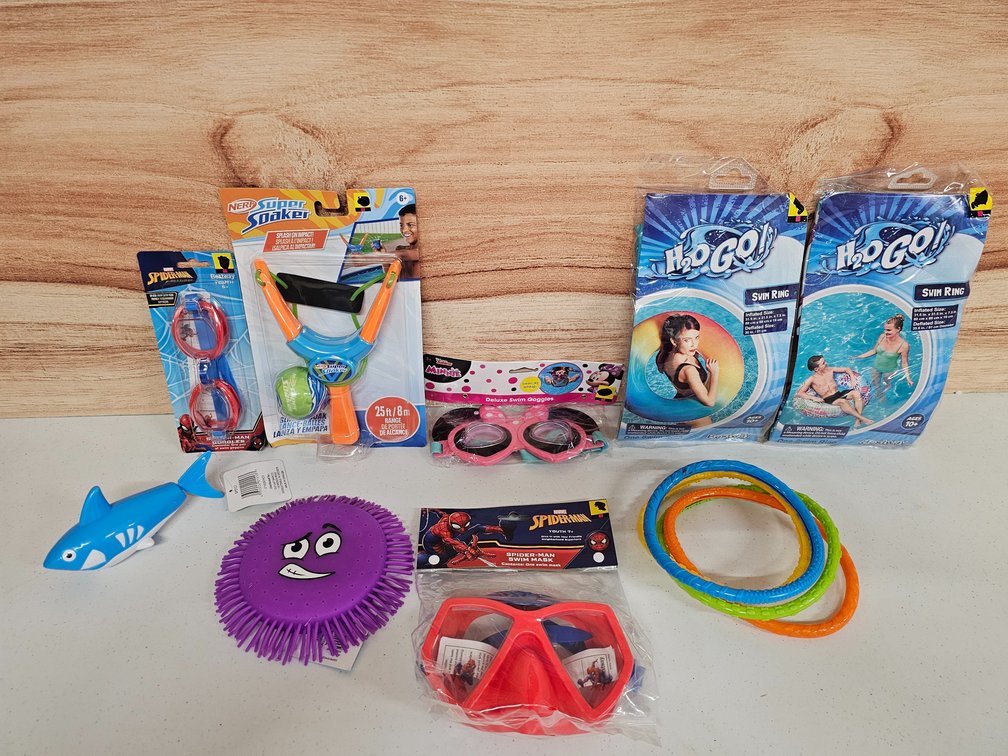 Pool Lot 