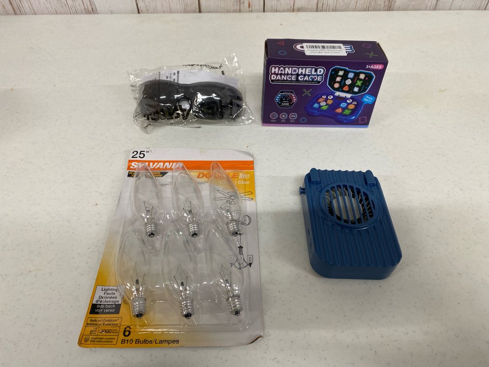 Miscellaneous Lot