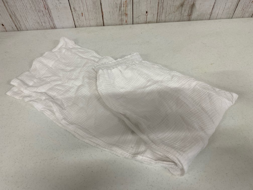 Small Linen Pants