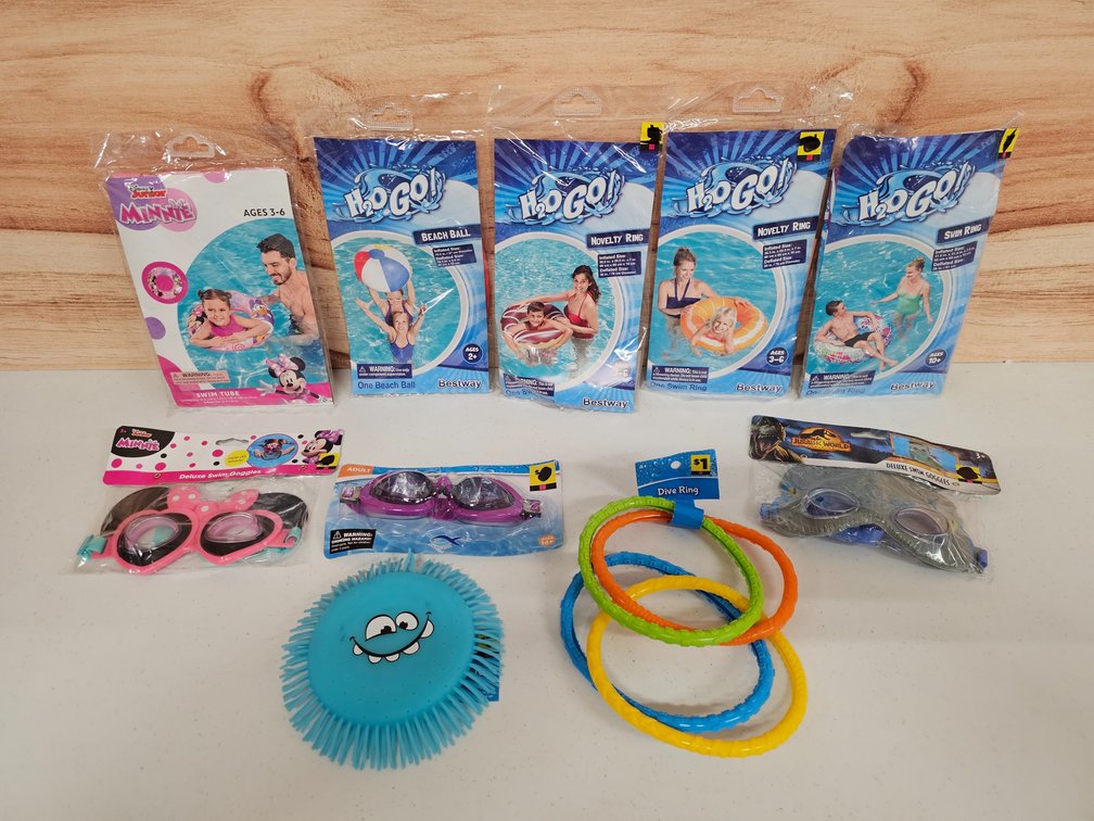 Pool Lot