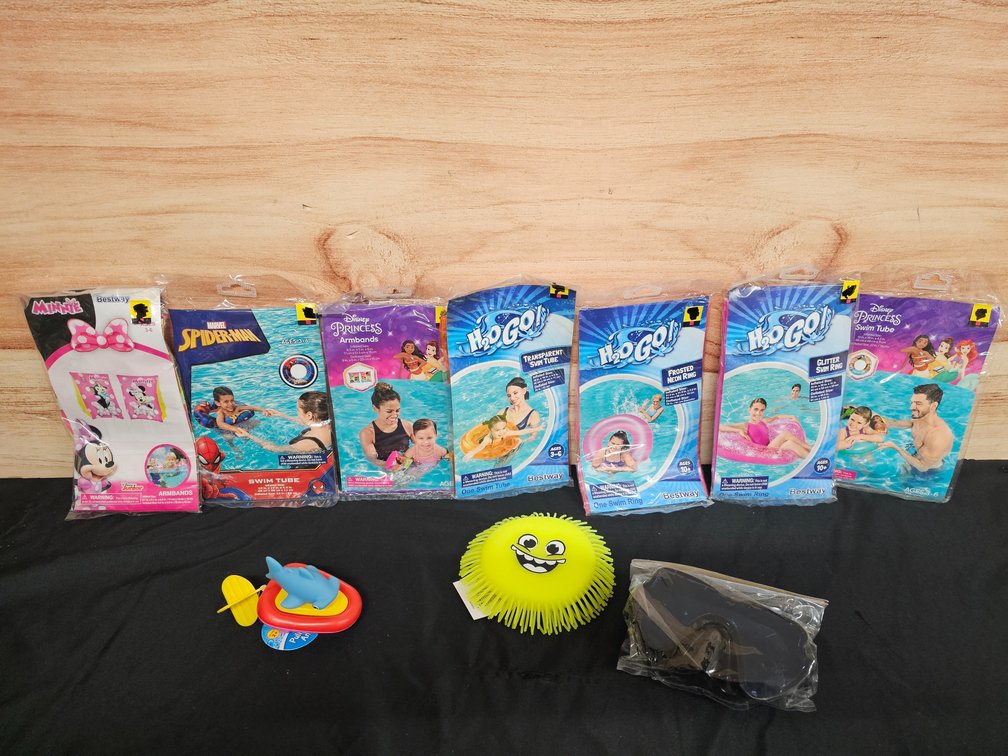 Pool Lot