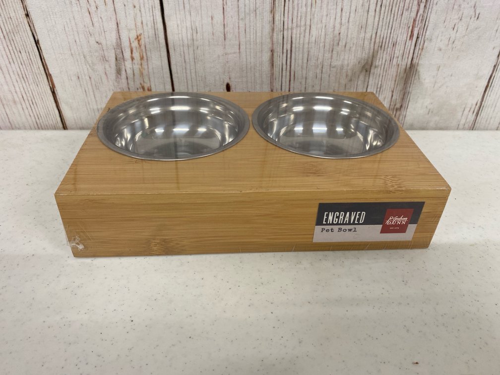 Pet Bowls