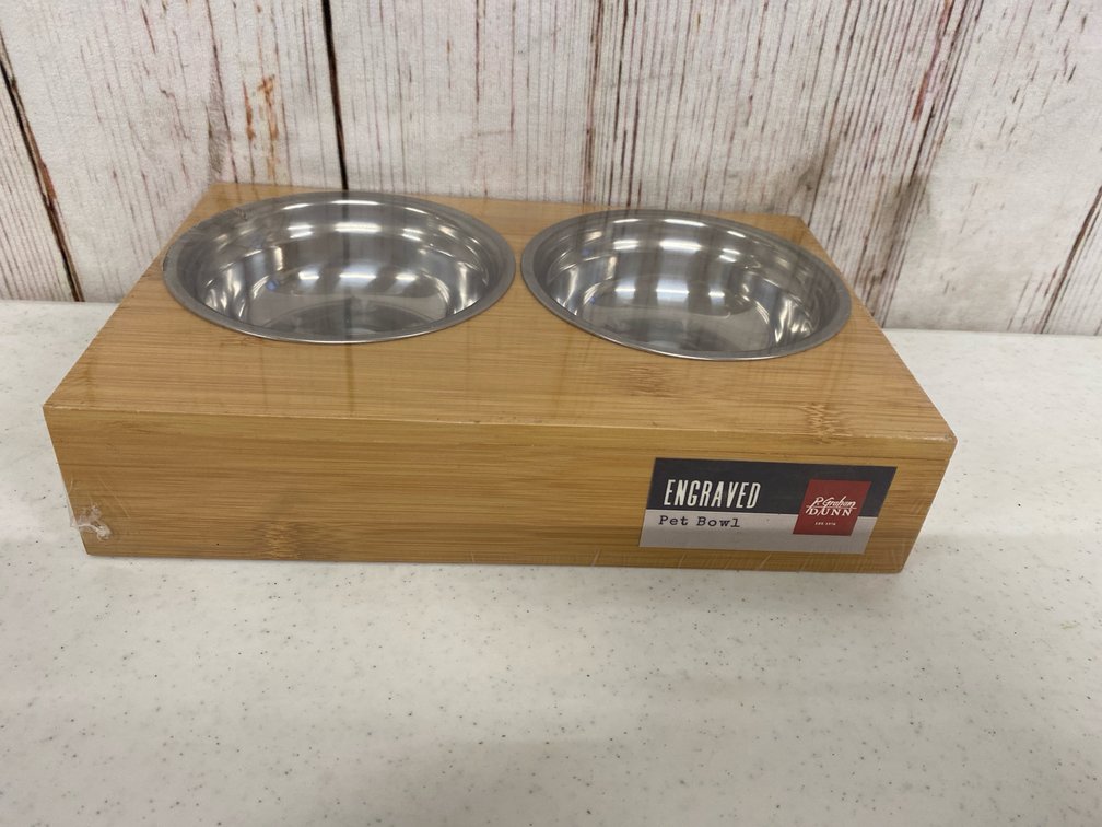 Pet Bowls