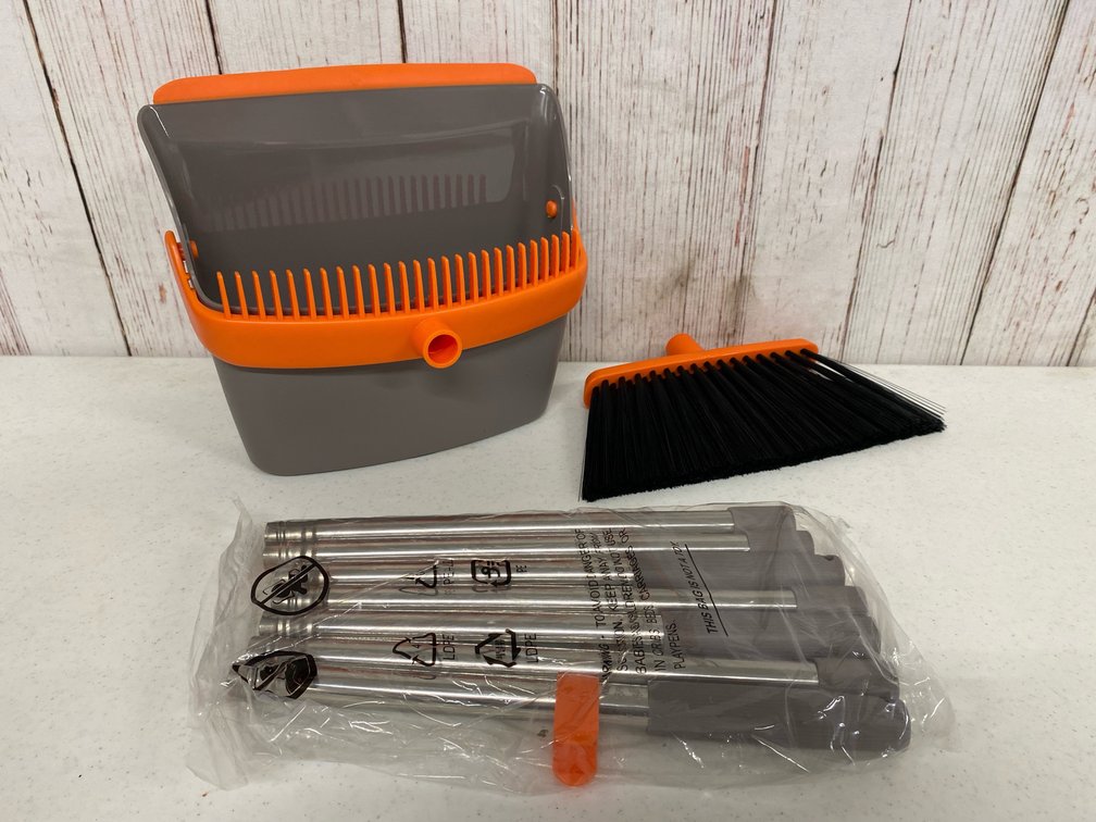 Broom and Dust Pan Set - NEW!!!