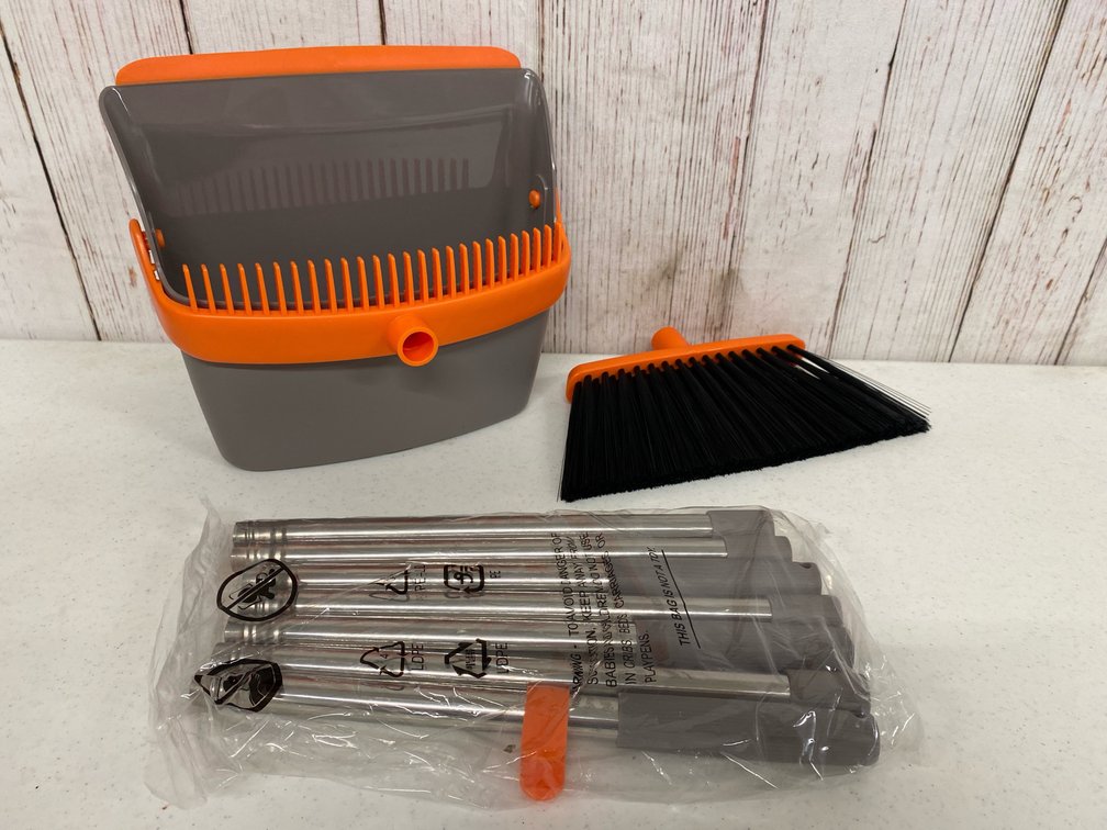 Broom and Dust Pan Set - NEW!!!