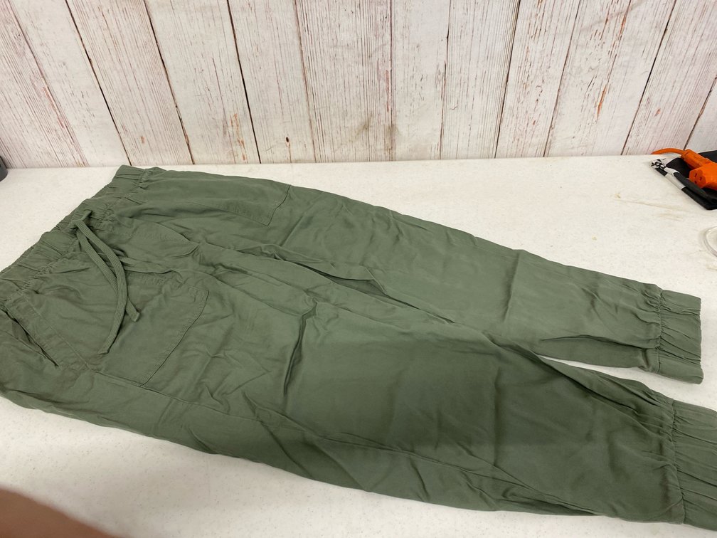 Women’s XL Linen Drawstring Pants