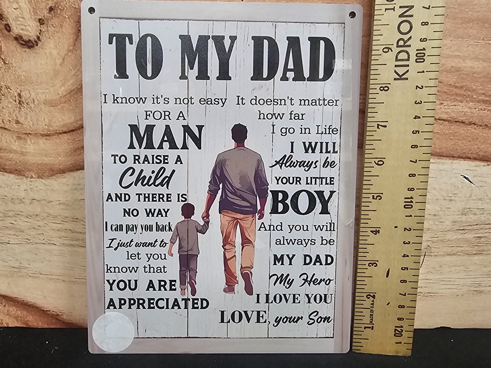 Home Decor Sign 