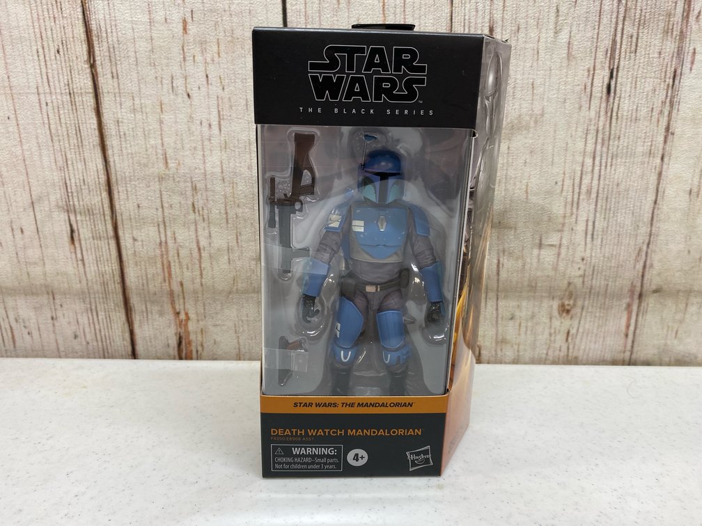 Star Wars 6” Figurine - Mandalorian